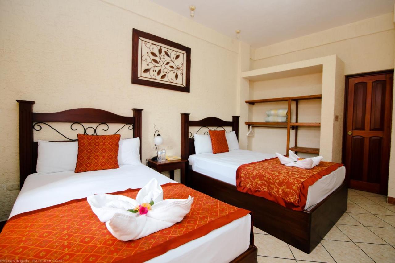 Hotel Quinta Maya Флорес Экстерьер фото