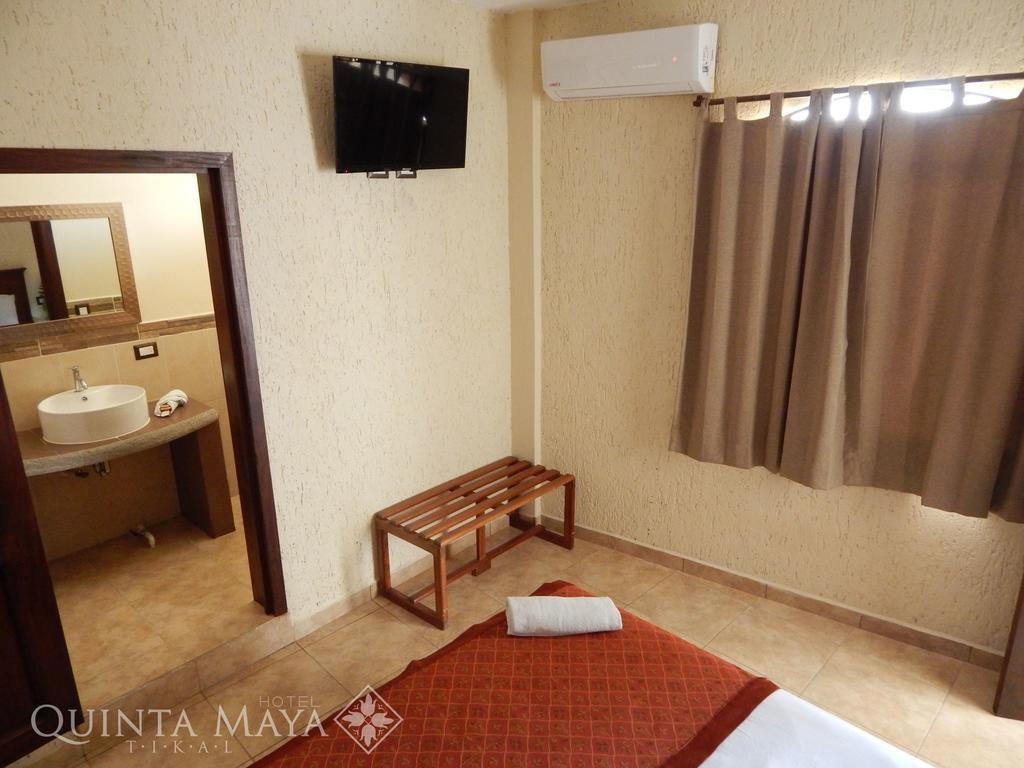 Hotel Quinta Maya Флорес Экстерьер фото